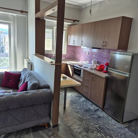 Sea View Vibes Apartment Kavala Exterior foto