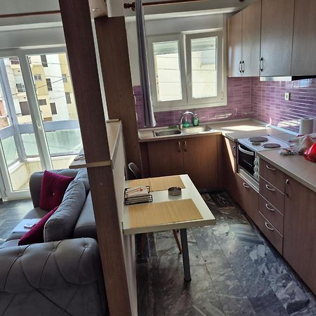 Sea View Vibes Apartment Kavala Exterior foto