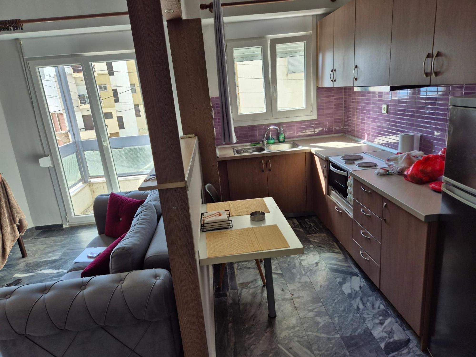 Sea View Vibes Apartment Kavala Exterior foto