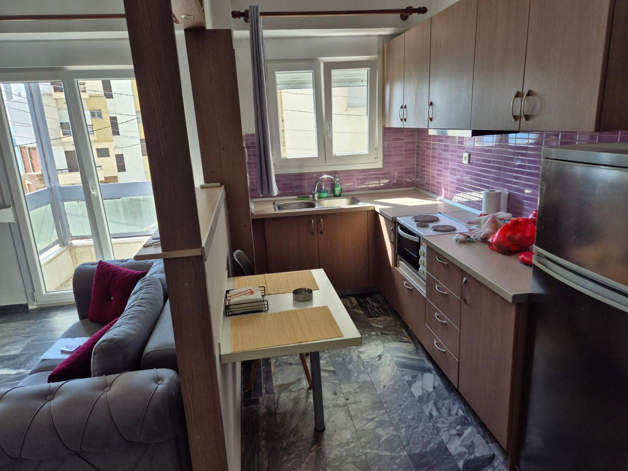 Sea View Vibes Apartment Kavala Exterior foto